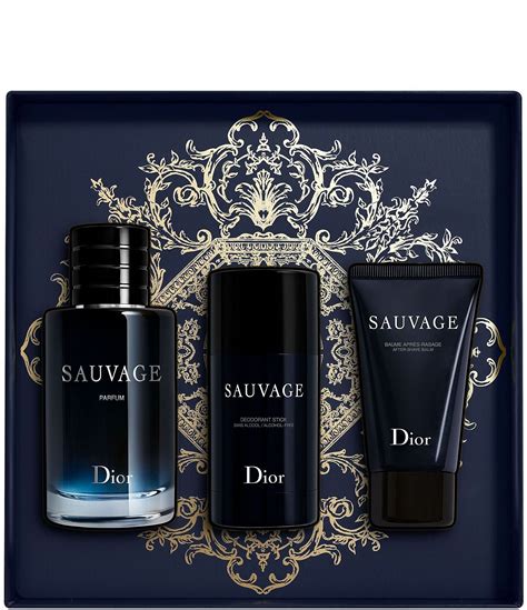 dior fragrance birthday set|Dior sauvage mini gift set.